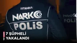 İstanbul merkezli uyuşturucu operasyonu