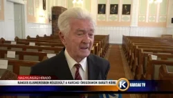 RANGOS ELISMERÉSBEN RÉSZESÜLT A KARCAGI ÖREGDIÁKOK BARÁTI KÖRE