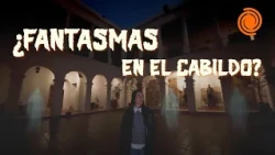 The Mysteries of the Cabildo of Córdoba: Ghosts, Noises, and Presences