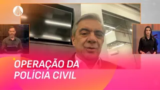 Operação contra infiltração do PCC: especialista analisa alvos e desdobramentos | TJ Aparecida