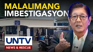 Malalimang imbestigasyon kaugnay sa Ateneo de Zamboanga shooting, iniutos ni PBBM