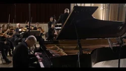 Johann Sebastian BACH – Koncert f mol, BWV 1056, Largo – Miki Skuta