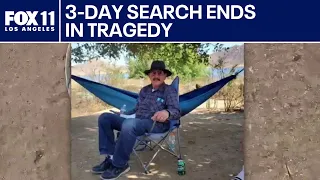Missing man found dead in Hansen Dam Lake