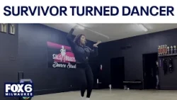 Woman survives childhood cancer, becomes world champion salsa dancer | FOX6 News Milwaukee