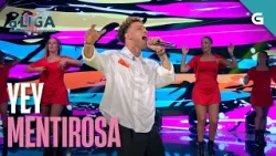 ?“MENTIROSA” – YEY | FINAL | #ALDCE7