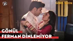 Sancu Ve Priyali Aşkı Alevlendi ? | Gönül Sözüm 225. Bölüm  @Gönül Sözüm Hint Dizisi - Parineetii​