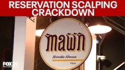 Philly targets reservation scalping with new law