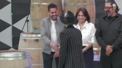 Artistas locales intervendrán barricas conmemorativas por el mundial 2026