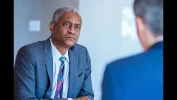 Bostic Talks Career With Fed, Inflation Risk and Warsh