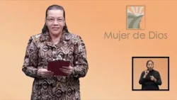 MUJER DE DIOS : "Salmos 46:2"