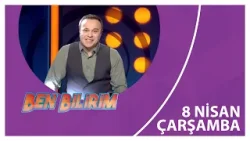 Ben Bilirim | Alper Ateş | 08 04 2026