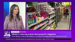 Ministrul Agriculturii, acuzat că a „furat” o idee propusă de AUR și a prezentat-o la Bruxelles