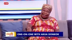 All "Fulani people" will leave the country when i'm elected as president - Akua Donkor