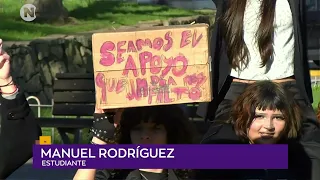 Manuel Rodríguez Alaní Lanterna | Mental Health March