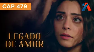 LEGADO DE AMOR - Wednesday 08/26/2026 Preview
