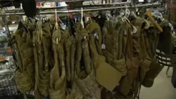 Fayetteville tactical gear shops see sales surge amid Iran conflict