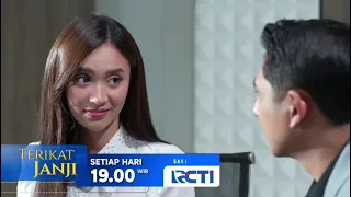 Sena is getting more and more certain that Davina is his future TERIKAT JANJI 7:00 PM WIB