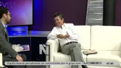 Entrevista con Enrique Yescas, director de la Revista SonoraEs