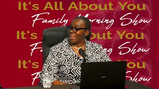 IT'S ALL ABOUT YOU TV SHOW  07 06 2026 E