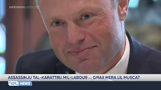 Character assassination by Labour for holding a mirror to Joseph Muscat