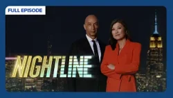 Полная версия программы Nightline — вторник, 17 марта 2026 года