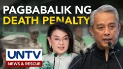 Pilipinas, kailangang mag-ingat sa panukalang ibalik ang death penalty vs drug traffickers – Palasyo