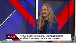 ANALİZ - PROF. DR. ECE MÜEZZİN