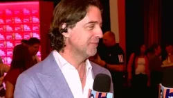 Ignacio Alonso y los derechos de televisación: "Estamos en condiciones de firmar rápidamente"