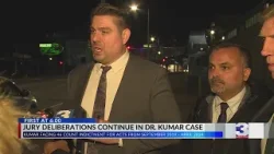Jury deliberations continue in East Memphis doctor trial Jury deliberations continue in East Memphis doctor trial
