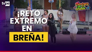 SON TENTACIÓN PUT THEIR FANS TO THE TEST! 🎤🔥 Who won "Guess the song"?