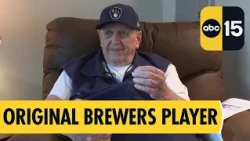 Former Milwaukee Brewers Player Hopes Bud Selig Will Complete Piece of Brewers History