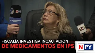 Prosecutor's Office investigates seizure of medications at IPS