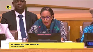 High-level meeting of spouses of heads of state and government at the UN