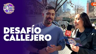 Which animal has a characteristic sound? - WHAT DOES CHILE SAY, on the street 😁