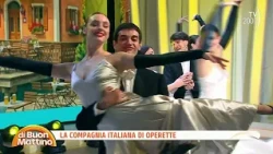 Di Buon Mattino (TV2000) - La Compagnia Italiana di Operette presenta Al Cavallino Bianco