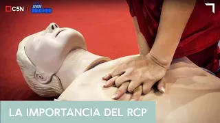 CPR: HOW TO DO IT and HOW MUCH IT HELPS | CARDIOLOGIST MARIO FITZ MAURICE