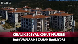 Good News on Rental Social Housing! When Do Applications Start?