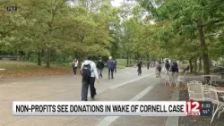 Advocacy Center of Tompkins County sees uptick in donations amid Cornell sexual assault case