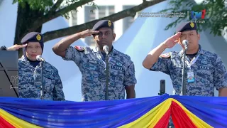 Pertunjukan Udara oleh TUDM | Sambutan Hari Kebangsaan 2026