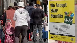 17,000 SF residents facing SNAP cuts: Here's how city's new job program could save their benefits