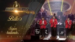 [Concierto de Lujo] Billo´s -  Sigan Bailando