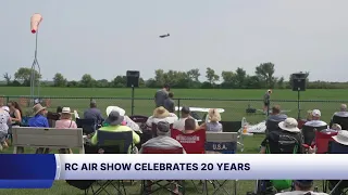 Warbirds and Classics over the Midwest returns to Fond du Lac for 20th year