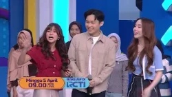 Ummi sampai salting gitu dipeluk cowok ini | Saksikan Dahsyatnya Weekend besok 09.00 di RCTI