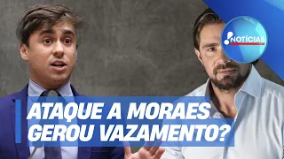 Caso Master: veja os últimos detalhes do áudio vazado de Nikolas Ferreira