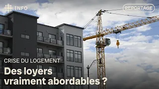 Housing Crisis: Quebec Bets on Affordable Housing