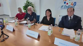 40 YEARS OF IL DELFINO ON THE FRONT LINES AGAINST DRUGS