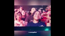 A noite de Ano Novo promete uma explosão de fé e de alegria!?