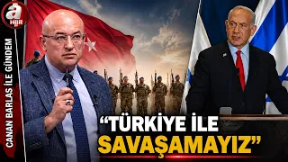 İsrail Ordusu Netanyahu'ya İsyan Etti! "İsrail Yanlış..." | A Haber