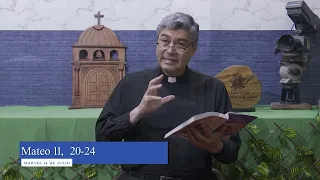 EVANGELIO 14 DE JULIO DEL 2026