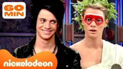 1 Hour of Henry Danger's Funniest & Scariest Costumes 🦸👻 | Nickelodeon